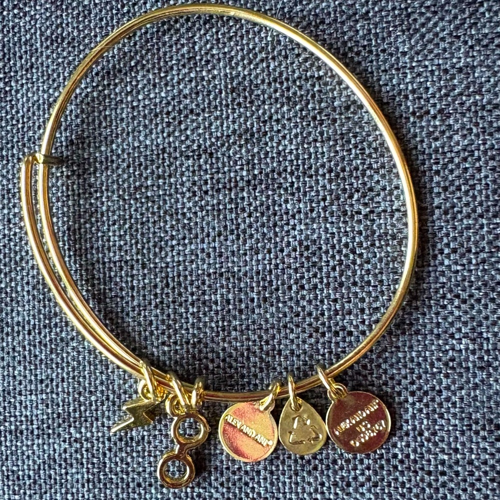 Alex and Ani Harry Potter Bracelet